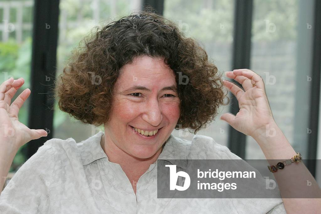 Francesca Simon in 2003