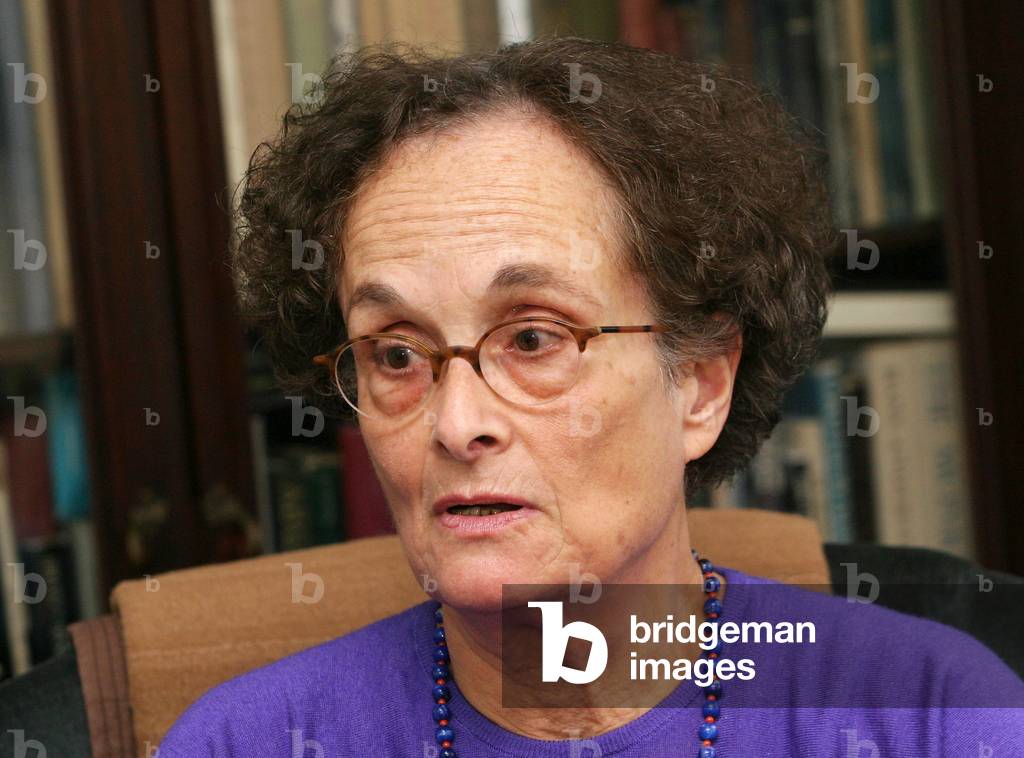 Ruth Fainlight British poet