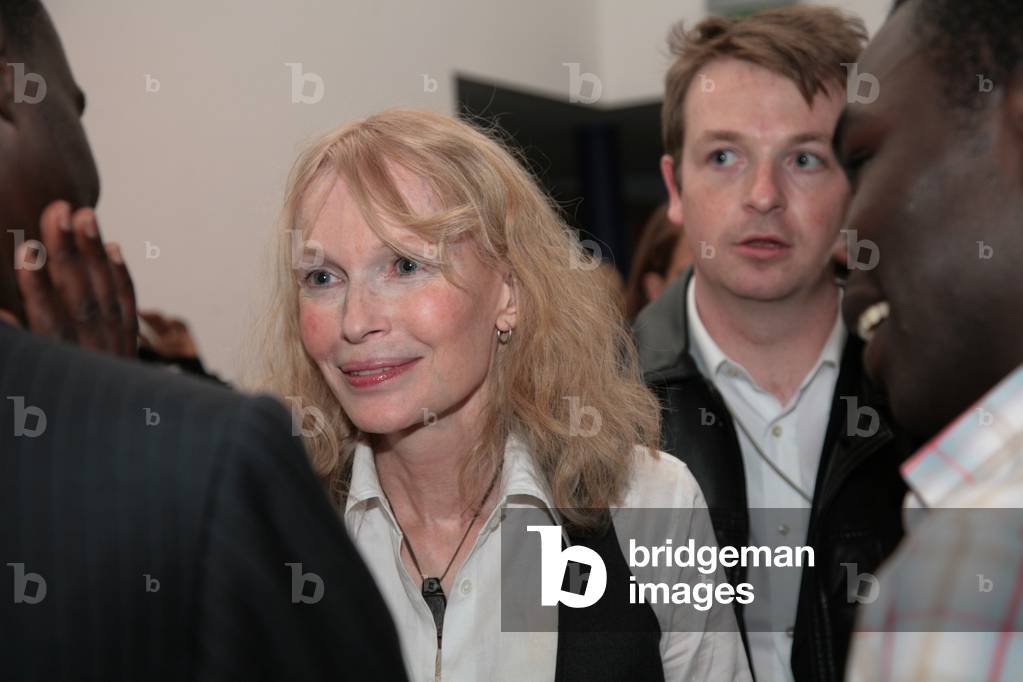 Mia Farrow