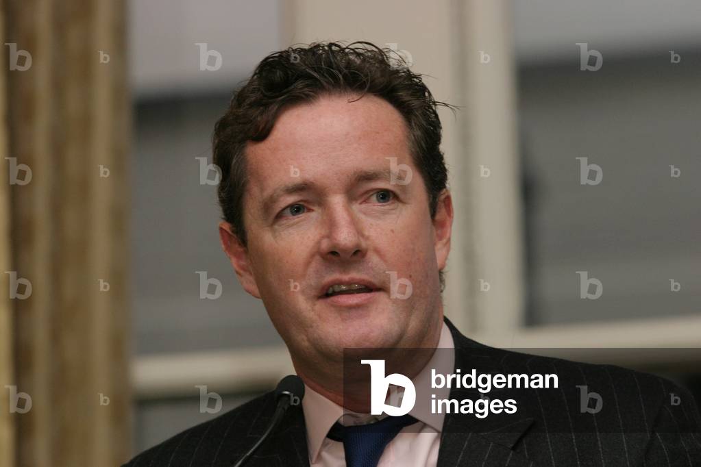 Piers Morgan