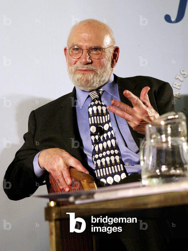 Oliver Sacks British neurologist