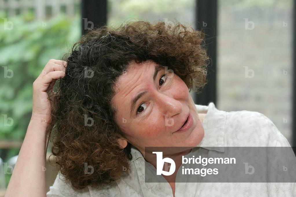 Francesca Simon in 2003