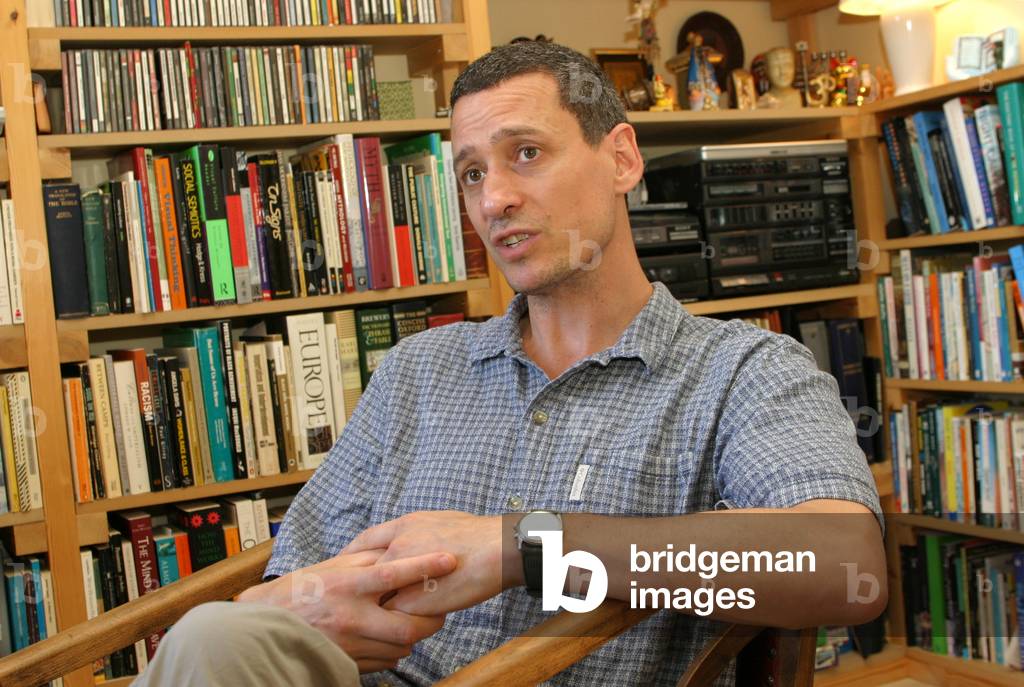 Jeremy Gavron