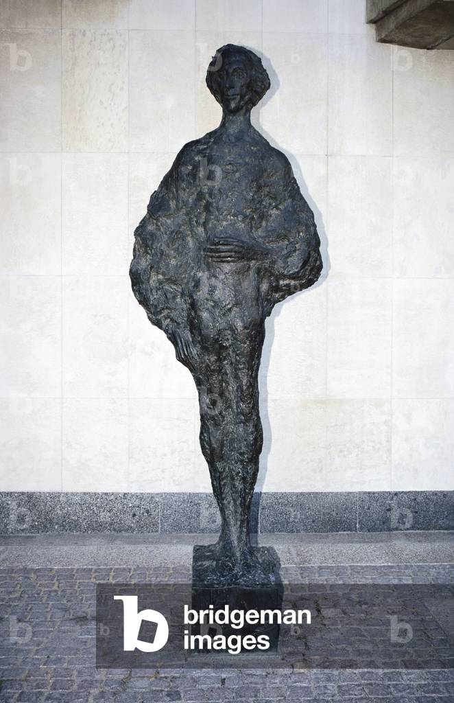 MENDELSSOHN Felix monument (sculpture)