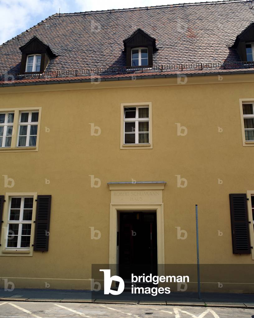 Robert Schumann - House