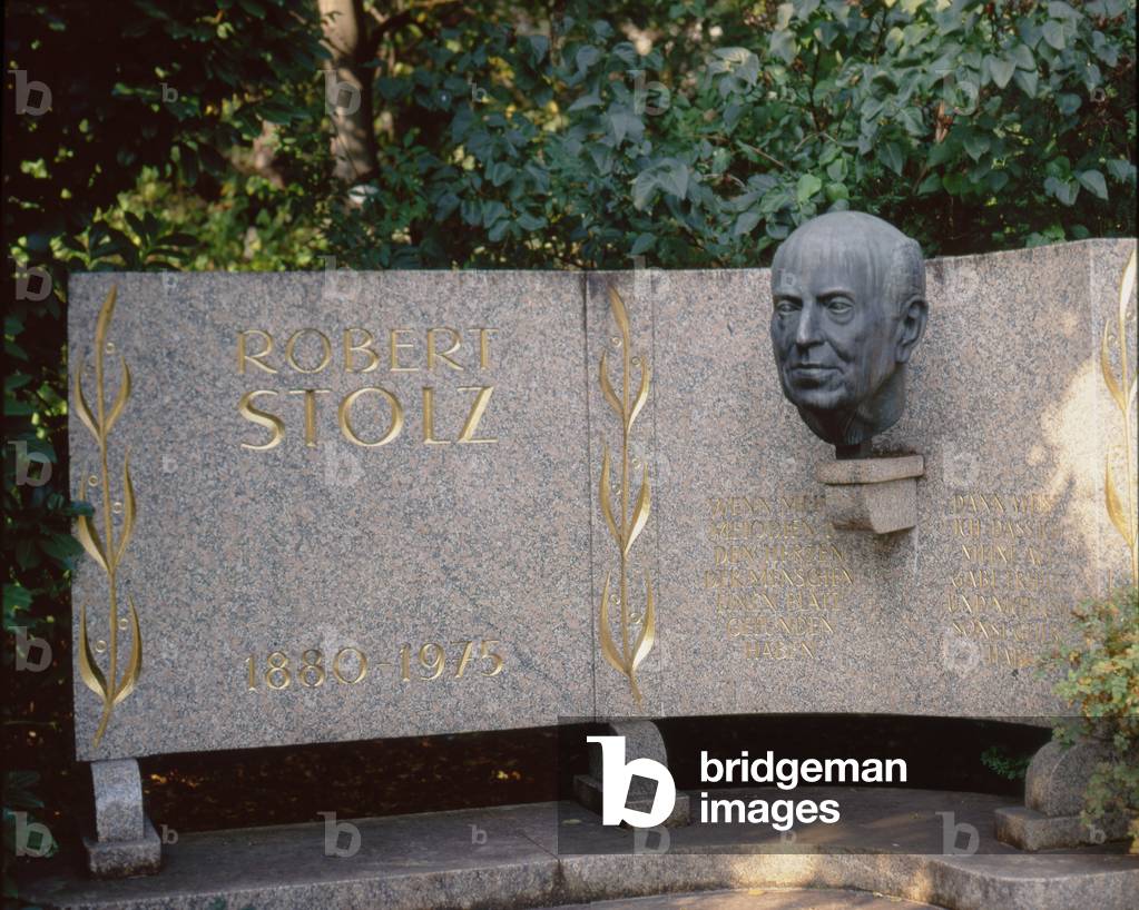 STOLZ R  memorial