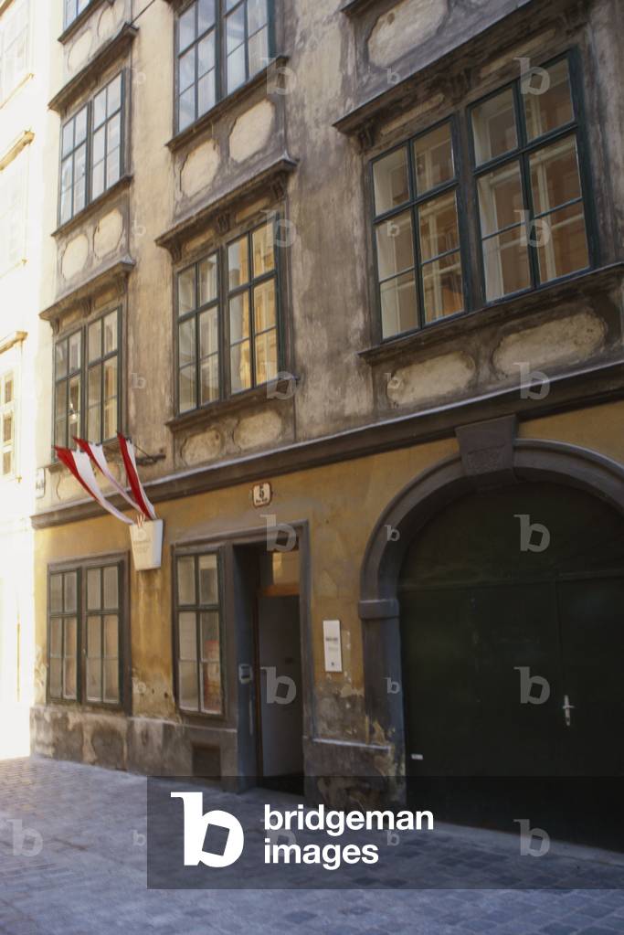 Wolfgang Amadeus Mozart