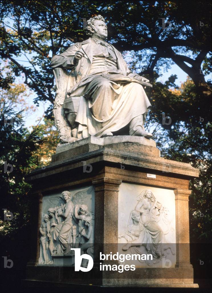SCHUBERT F - memorial