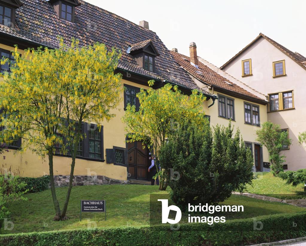 Johann Sebastian Bach -