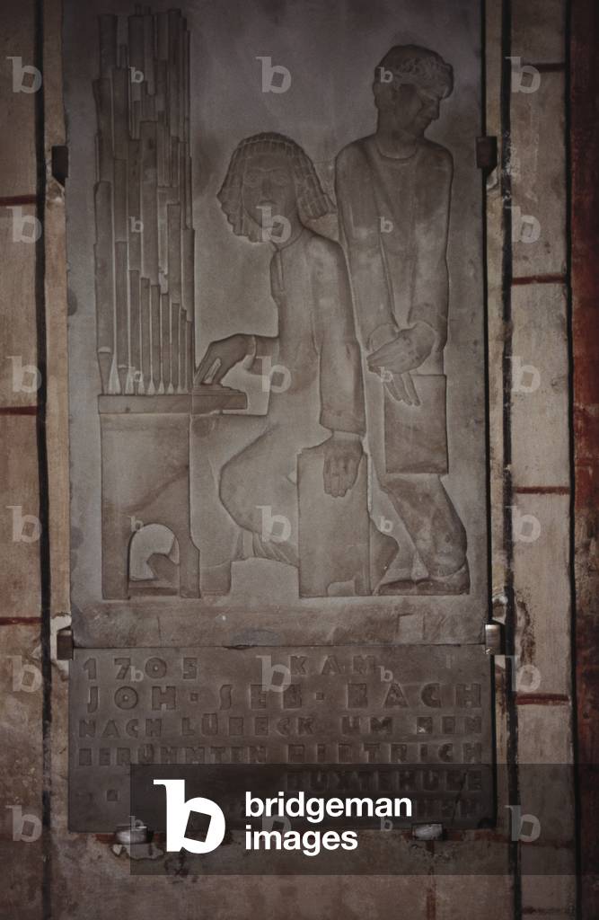 Dietrich (or Diderich) Buxtehude