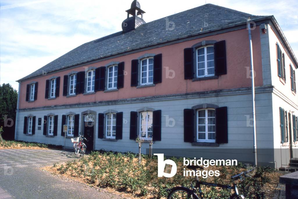 SCHUMANN Robert - House