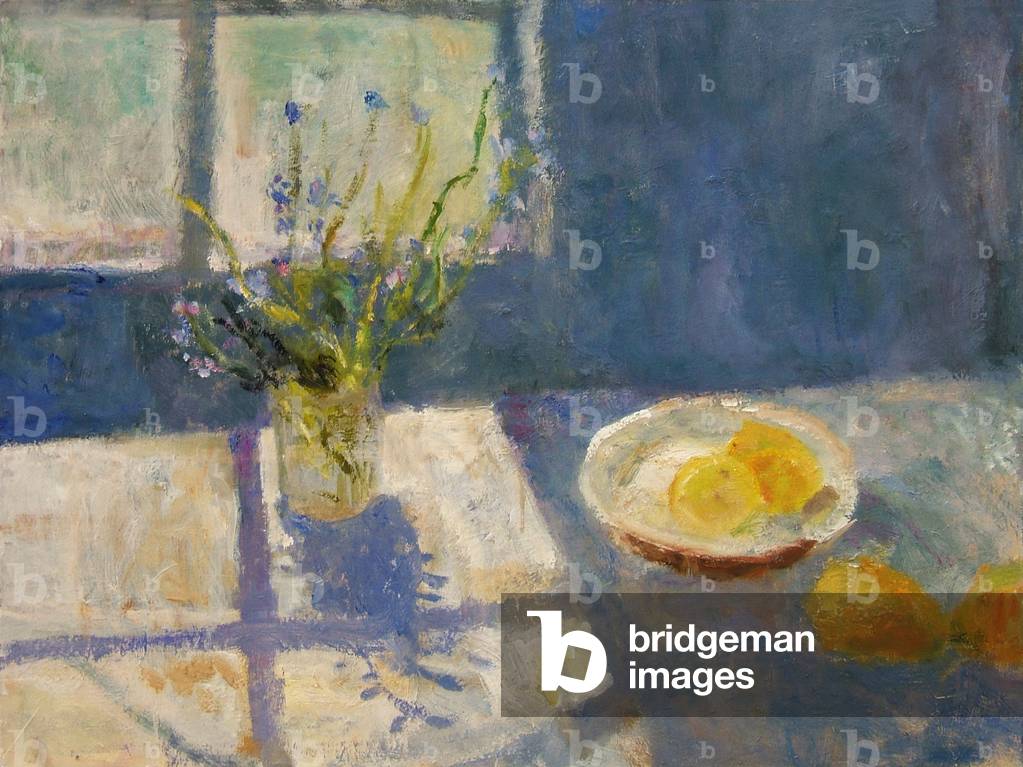 Bright Light, 2003 (oil on canvas)