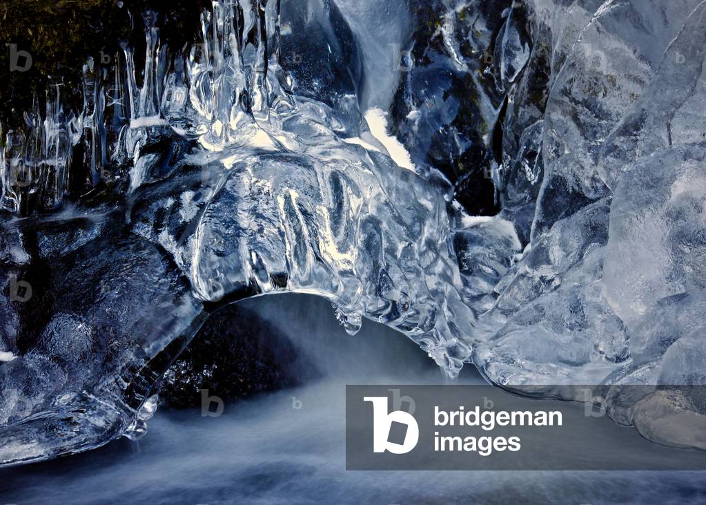 Ice Arch, 2016 (photograph)