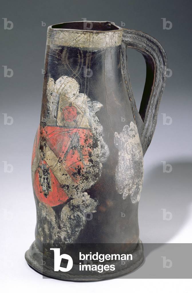 "Brocca Blackjack", 1712 di English School