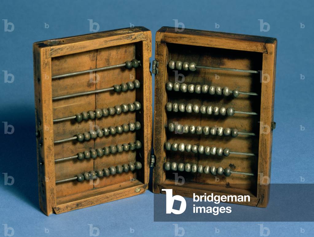 Immagine di Altri "Abacus", 16th Secolo di Russian School