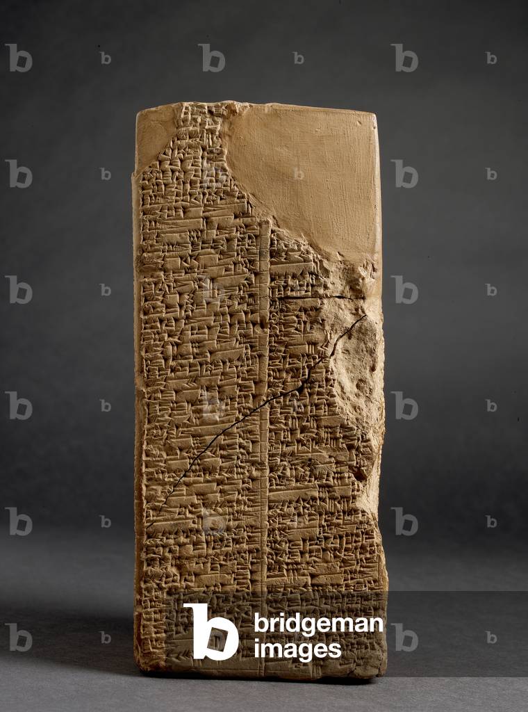 Image Of Baked Clay Prism Weld Blundell Prism Mit Der Sumerian King Image Of Baked Clay Prism Weld Blundell Prism Mit Der Sumerian King