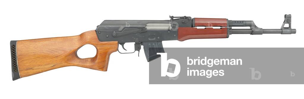 Centrefire self loading rifle, 1988 (photo)