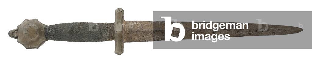 Quillion dagger (metal)