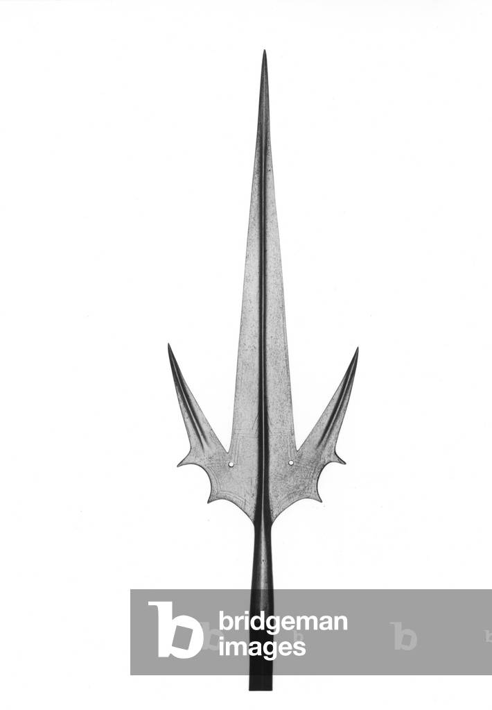 Corseque, early 16th century (metal)