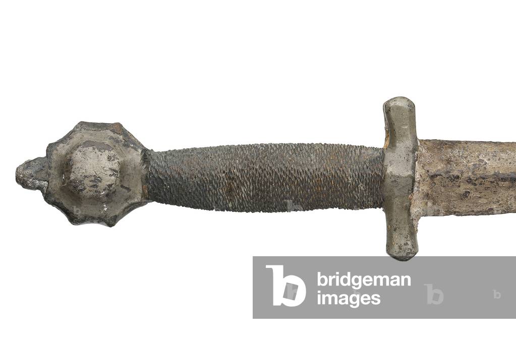 Quillion dagger (metal)