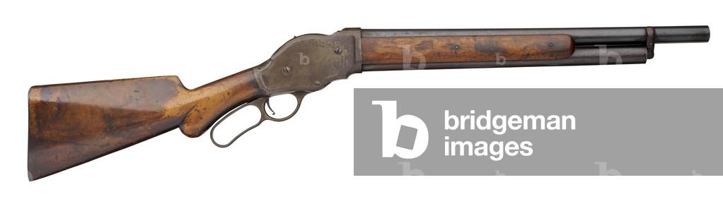 Shotgun, 1890 (photo)