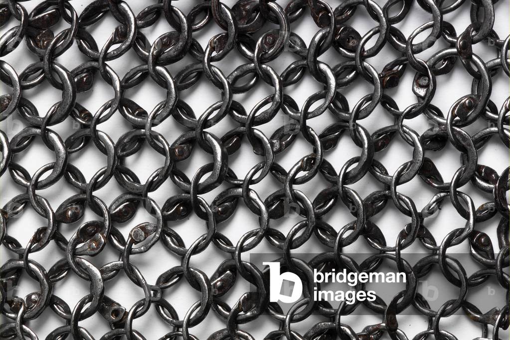 Mail and plate jacket (zirih baktar), early 17th century (metal)