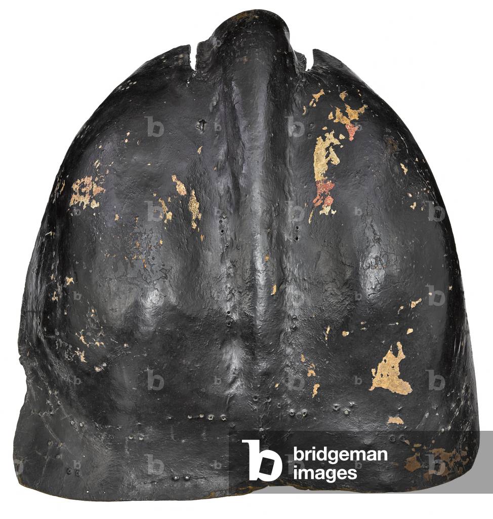 Leather Crupper (rear horse defence), c.1540 (leather) 