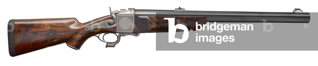 Centrefire breech-loading sporting rifle, 2009 (photo)