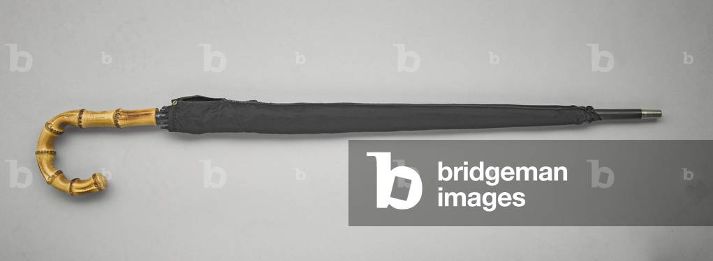 Umbrella gun - With Bamboo grip (bamboo)