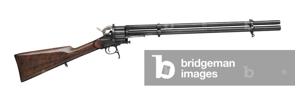 Carbine, 1870 (photo)