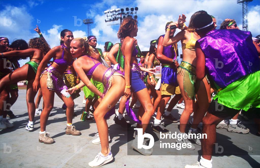 Crop Over Celebration, Barbados (photo)