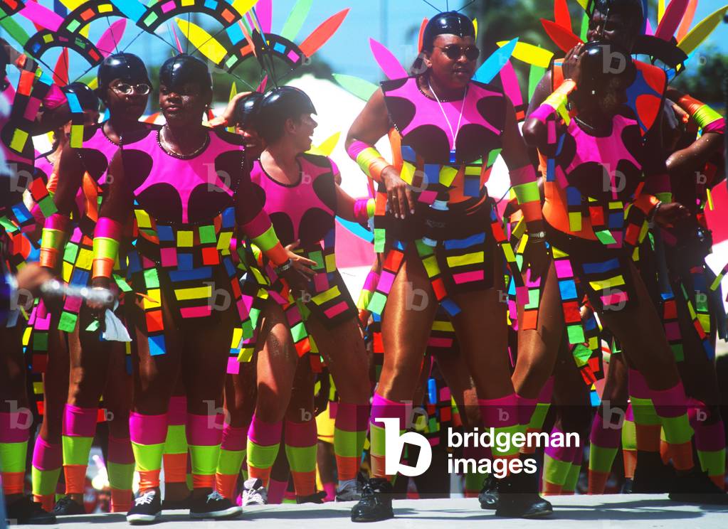 Crop Over Celebration, Barbados (photo)