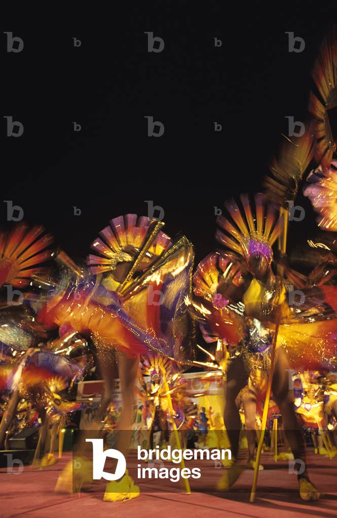 Carnival, Kingstown, St. Vincent (photo)