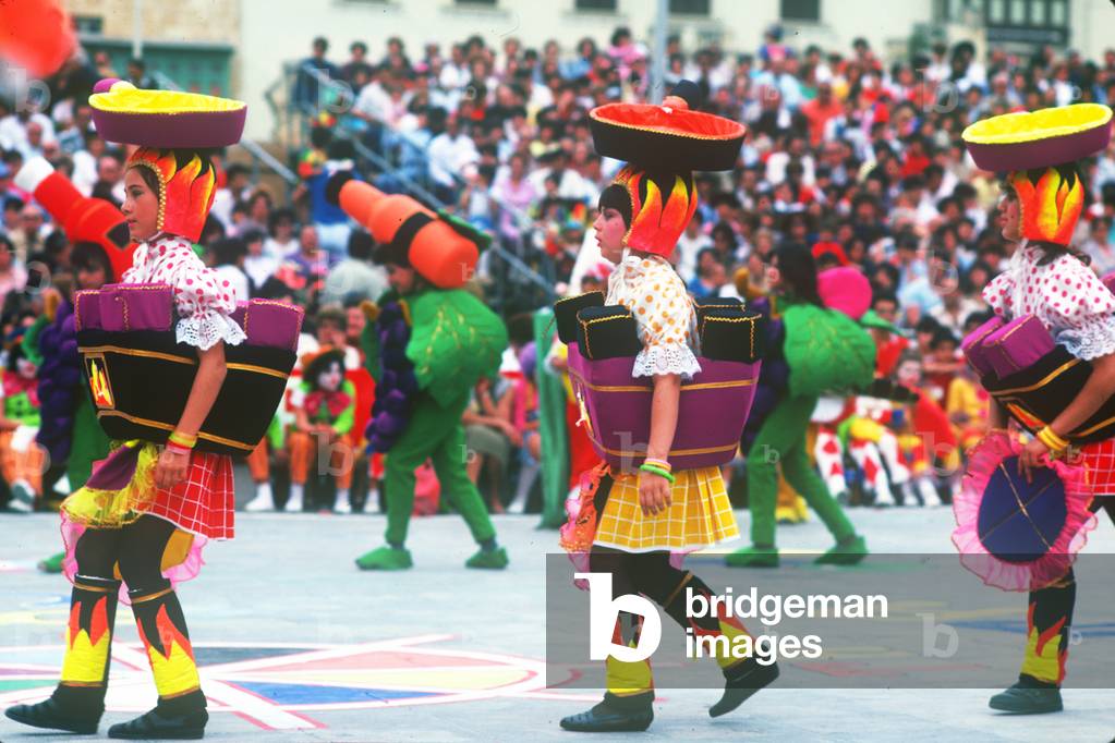 Carnival, Valletta, Malta (photo)