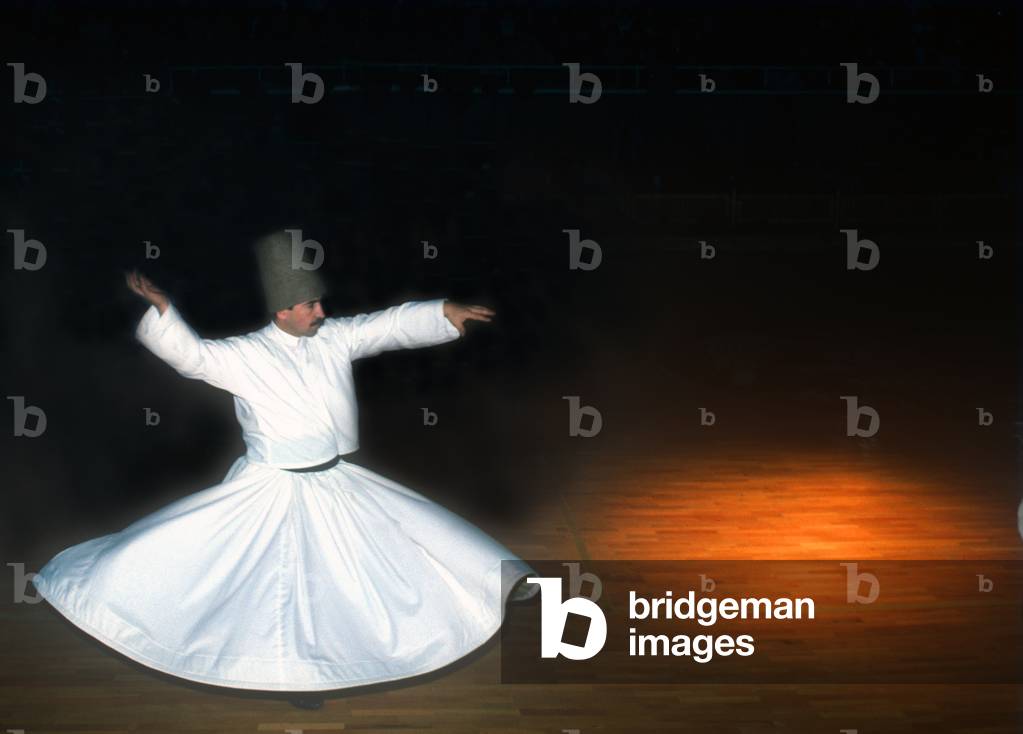 Whirling Dervishes, Konya, Turkey (photo)