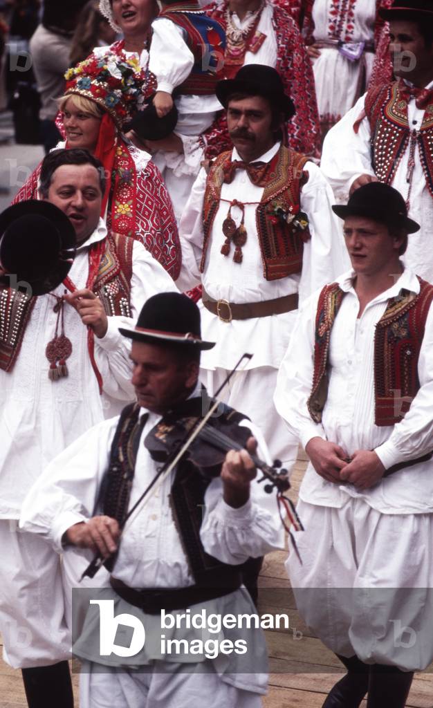 Folk Festival, Croatia (photo)