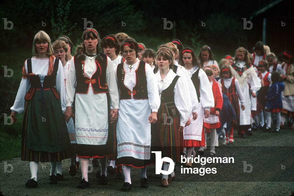 Ritvala Helva, Summer Celebration, Valkeakoski, Finlland (photo)