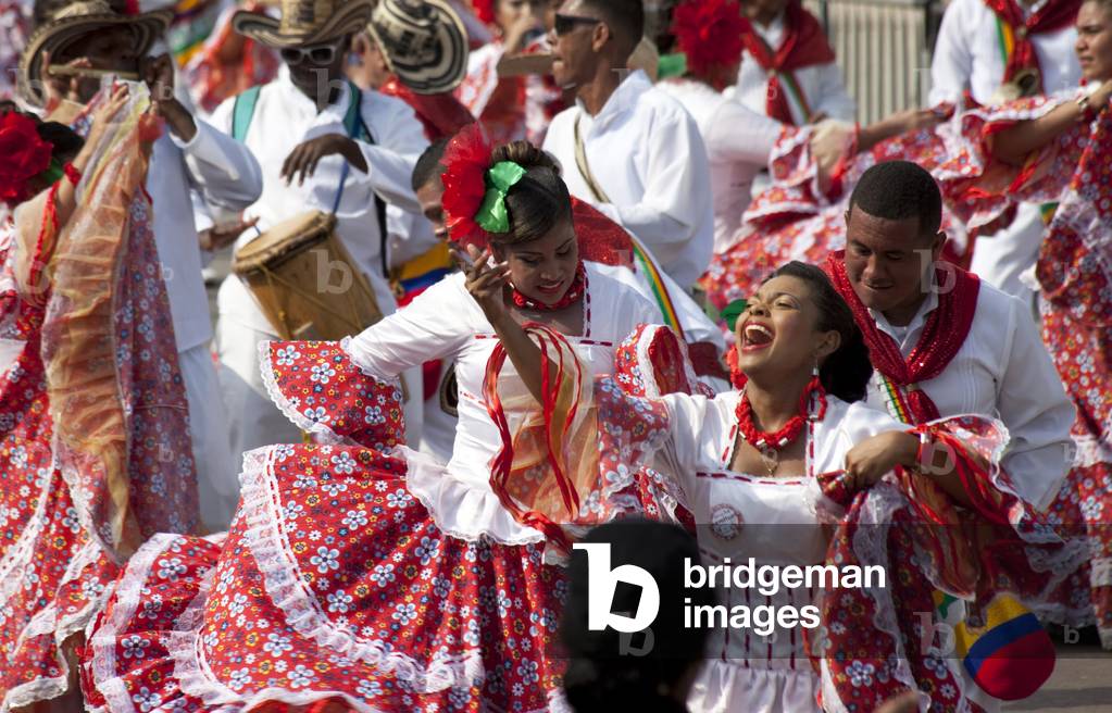 Mardi Gras Carnival, Barranquilla, Colombia (photo)
