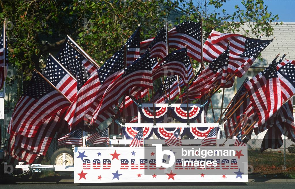 Parade, Peach Festival, Palisades, Colorado (photo)