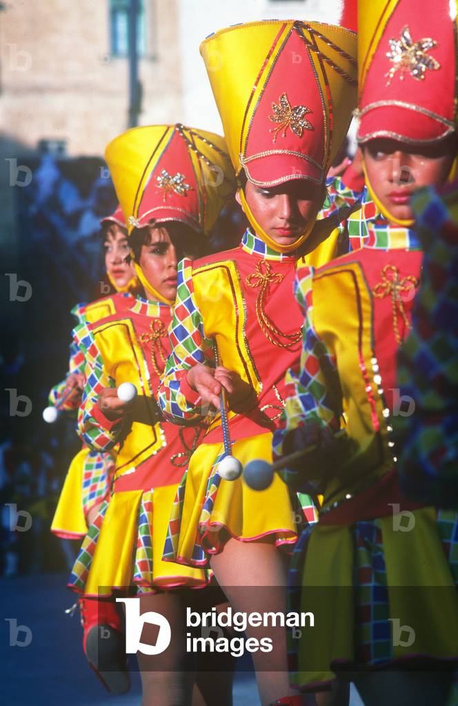 Carnival, Valletta, Malta (photo)