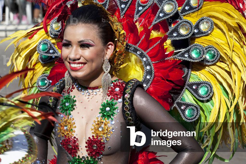 Mardi Gras Carnival, Barranquilla, Colombia (photo)