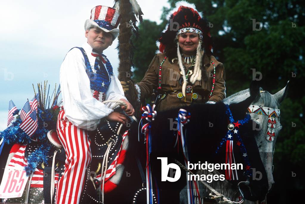 July 4th, St. Paul, Oregon (photo)