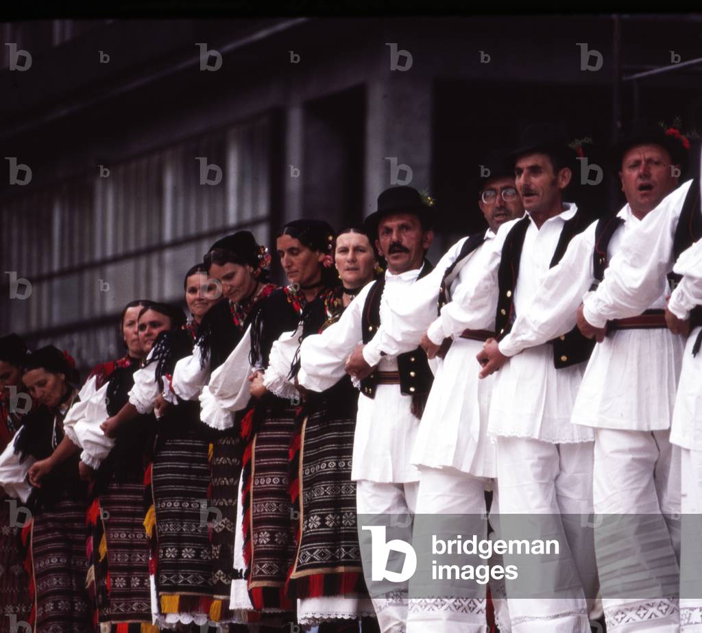 Folk Festival, Croatia (photo)