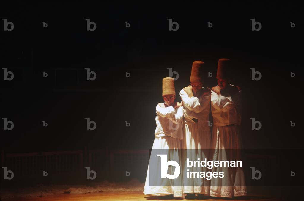 Whirling Dervishes, Konya, Turkey (photo)