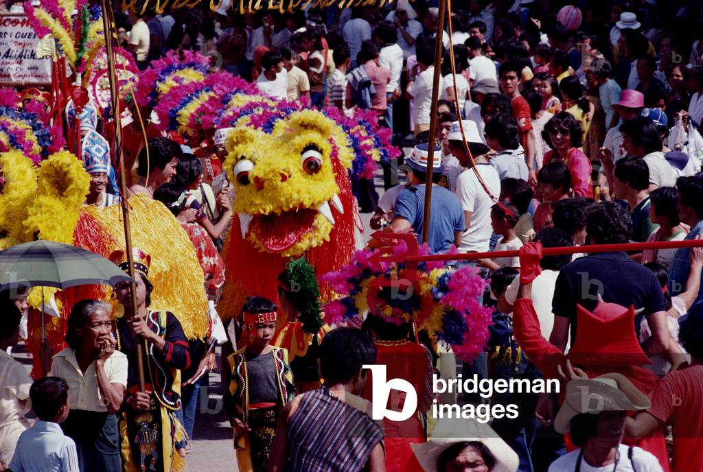 Ati-Atihan Celebration, Kalibo Island, Philippines (photo)