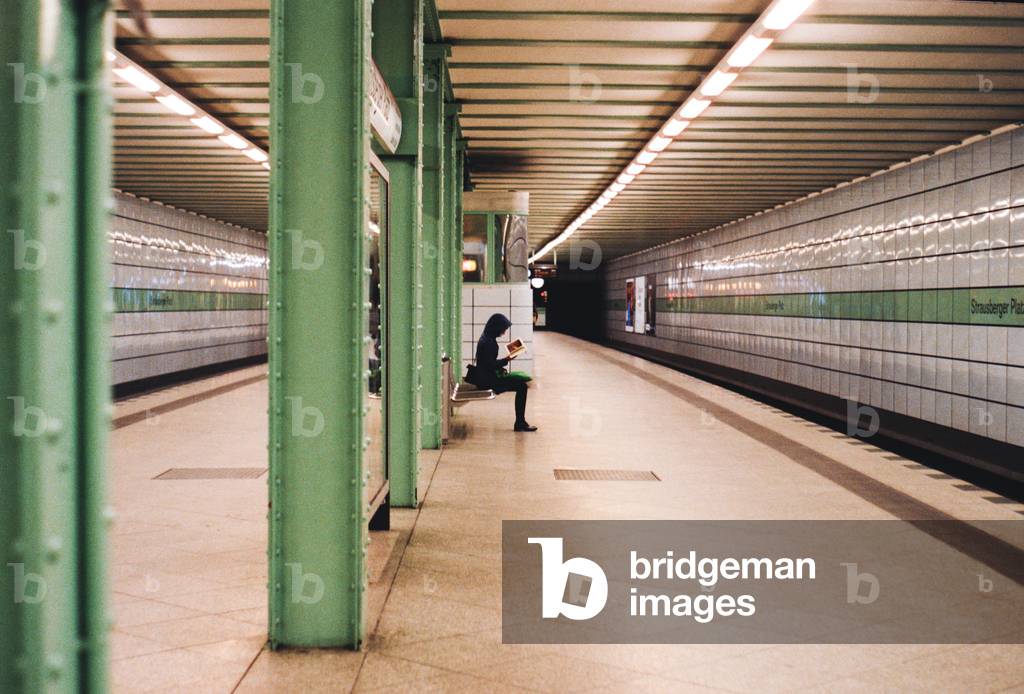 Berlin Station, 2016 (photograph)