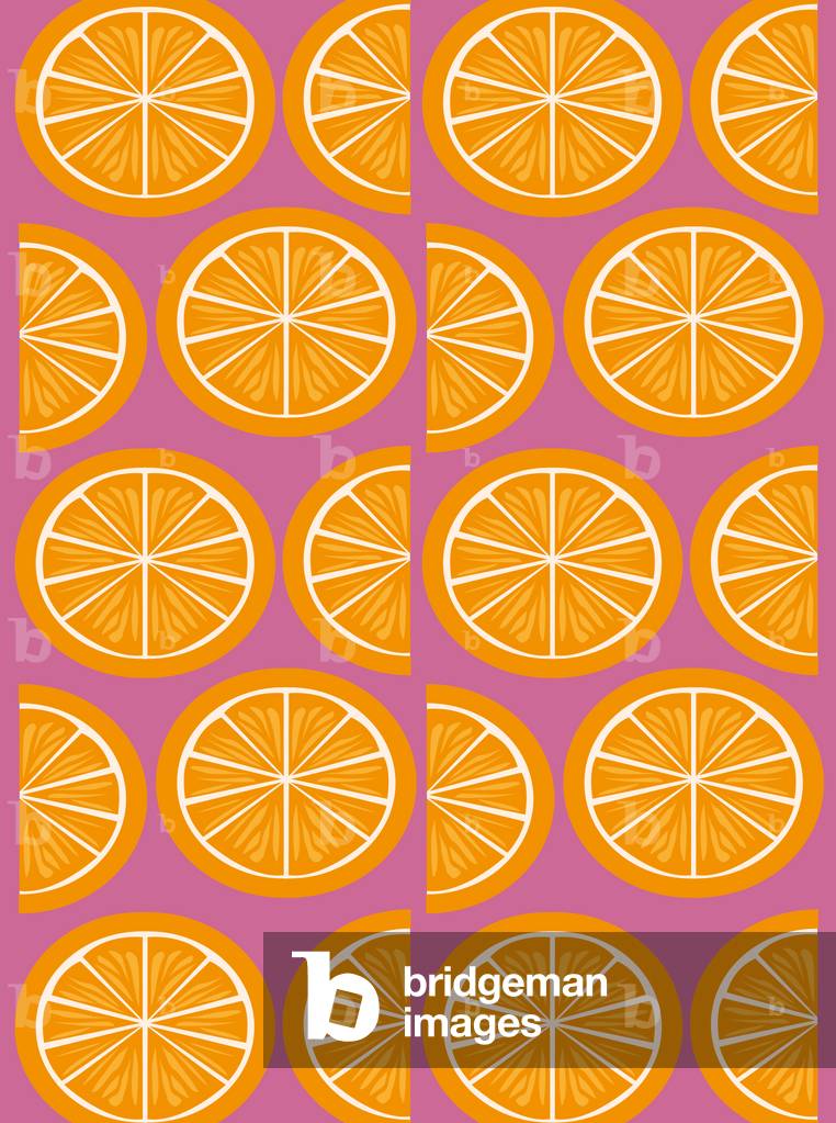 Clementine whole and half, 2019