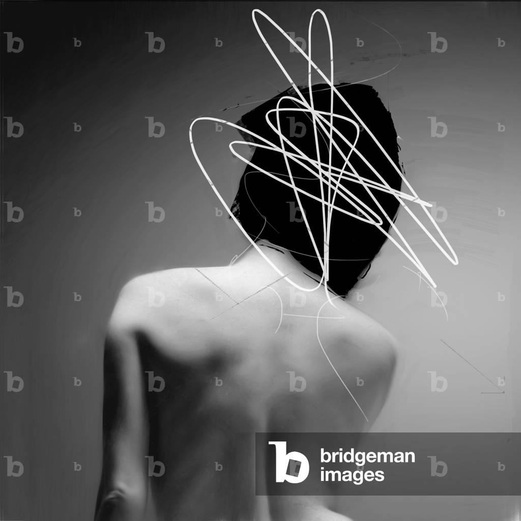 Boxed In, 2017 (painting)