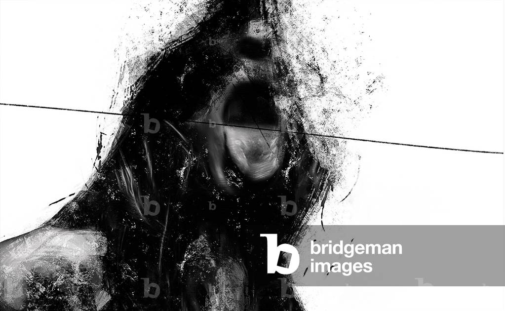 Succumb, 2017 (painting)