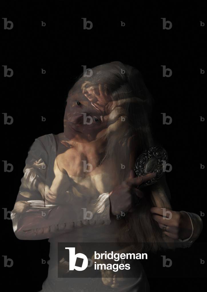 The Weight of Silence, 2018 (painting)